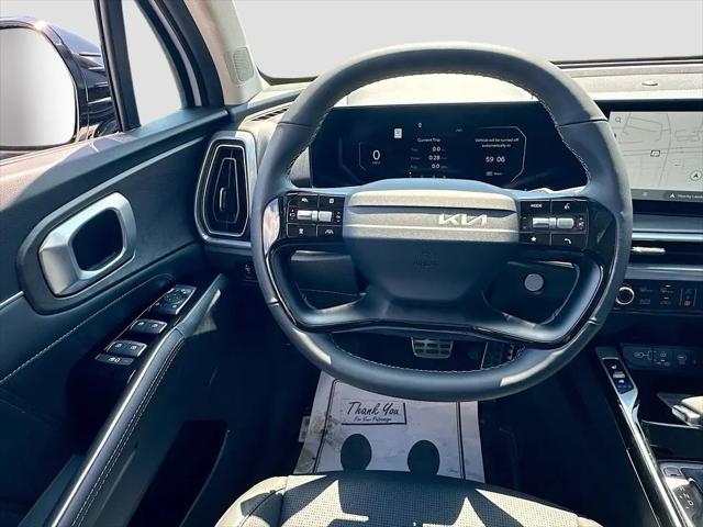 2026 Kia Sorento X-Line SX