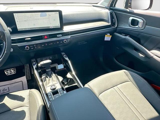 2026 Kia Sorento X-Line SX