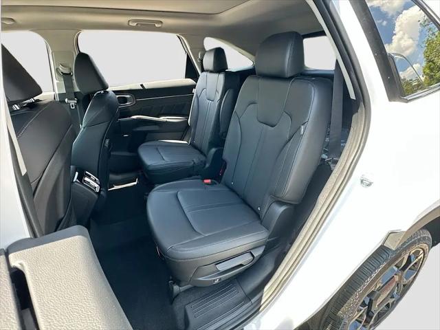 2026 Kia Sorento X-Line SX