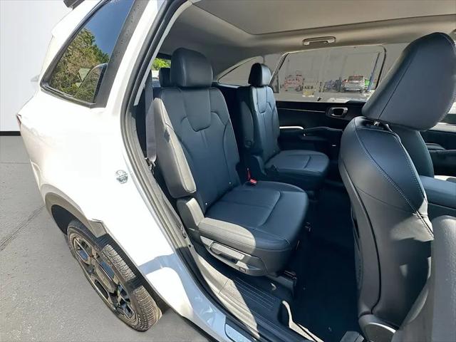 2026 Kia Sorento X-Line SX