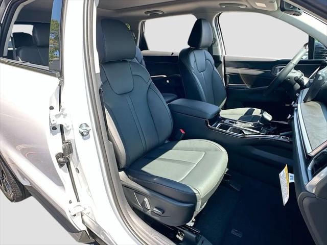 2026 Kia Sorento X-Line SX