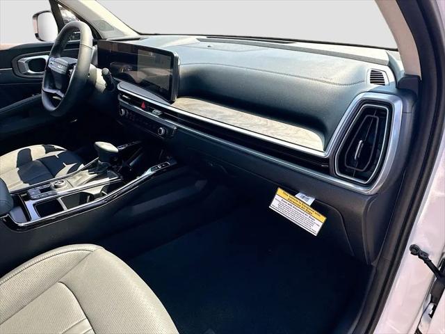 2026 Kia Sorento X-Line SX