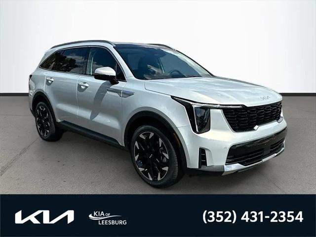 2026 Kia Sorento EX for sale in Leesburg, FL