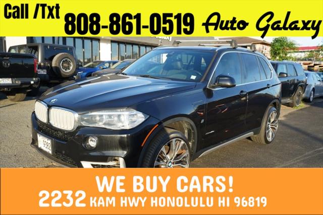 2017 BMW X5 eDrive xDrive40e iPerformance for sale in Honolulu, HI