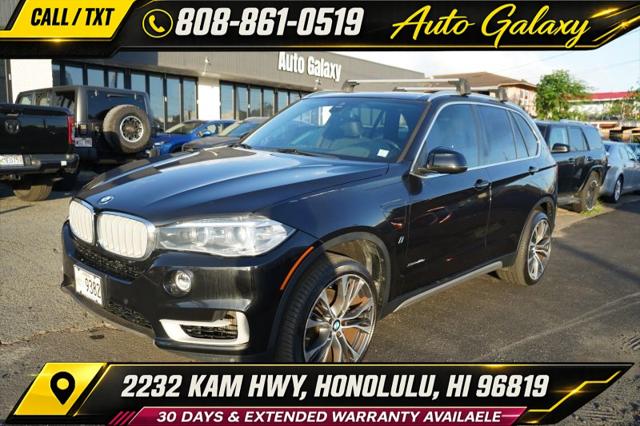 2017 BMW X5 eDrive xDrive40e iPerformance for sale in Honolulu, HI