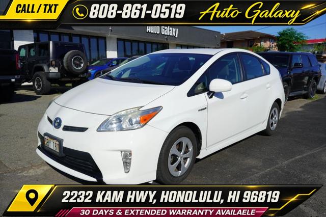 2014 Toyota Prius Two for sale in Honolulu, HI