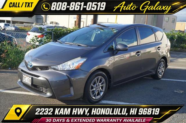 2016 Toyota Prius v Five for sale in Honolulu, HI