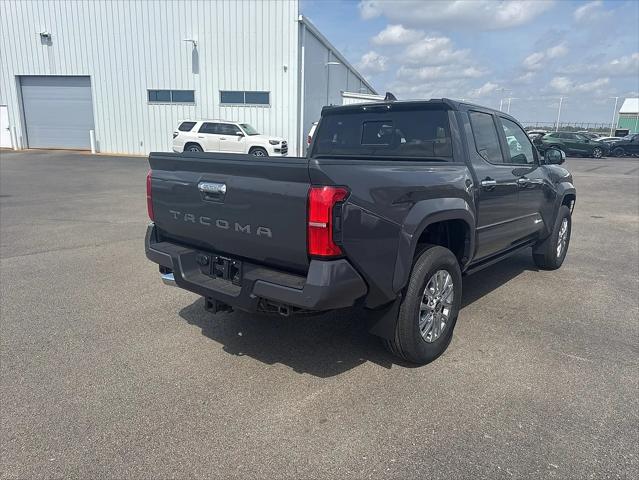 2026 Toyota Tacoma Limited