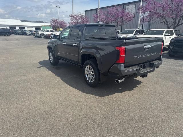 2026 Toyota Tacoma Limited