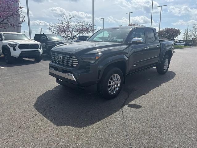 2026 Toyota Tacoma Limited