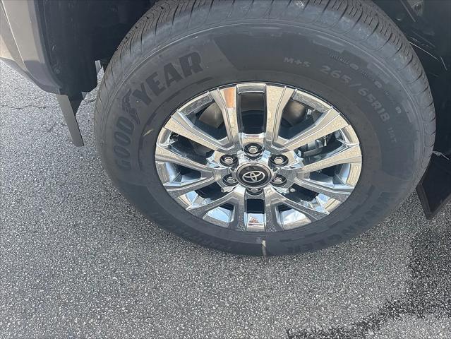 2026 Toyota Tacoma Limited