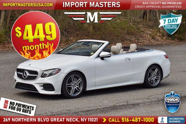 2019 Mercedes-Benz E 450 E 450 for sale in Great Neck, NY
