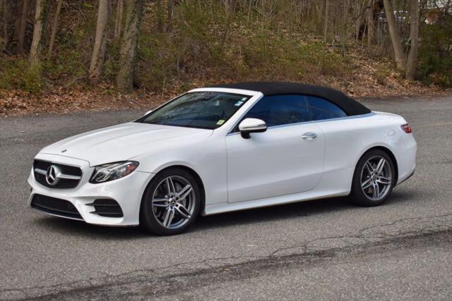 2019 Mercedes-Benz E 450 E 450