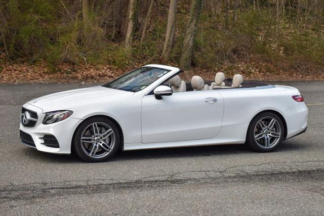 2019 Mercedes-Benz E 450 E 450