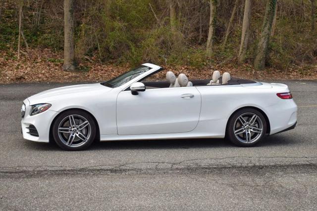2019 Mercedes-Benz E 450 E 450