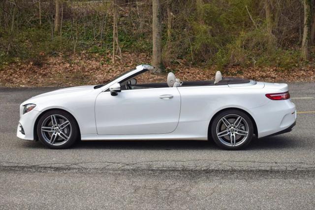 2019 Mercedes-Benz E 450 E 450