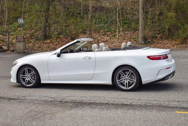 2019 Mercedes-Benz E 450 E 450