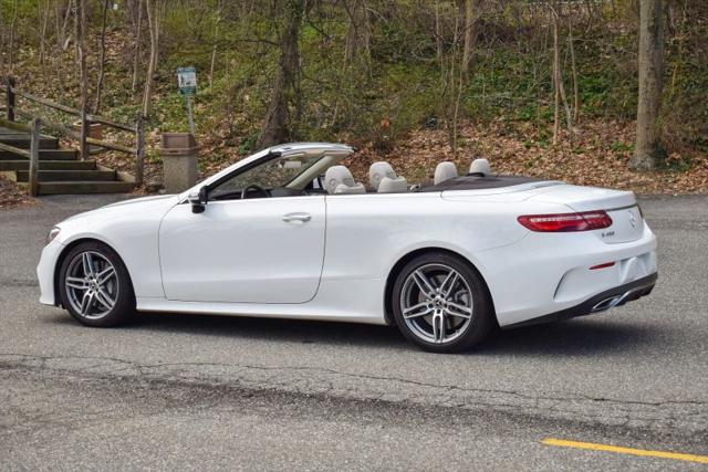 2019 Mercedes-Benz E 450 E 450