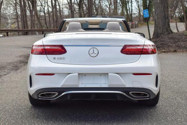 2019 Mercedes-Benz E 450 E 450