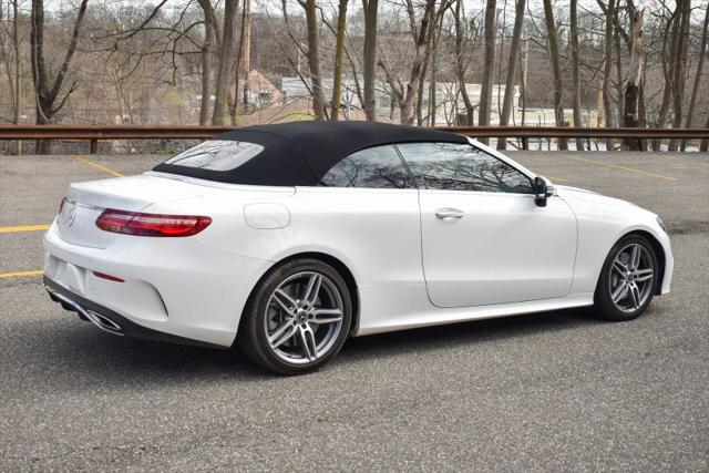 2019 Mercedes-Benz E 450 E 450