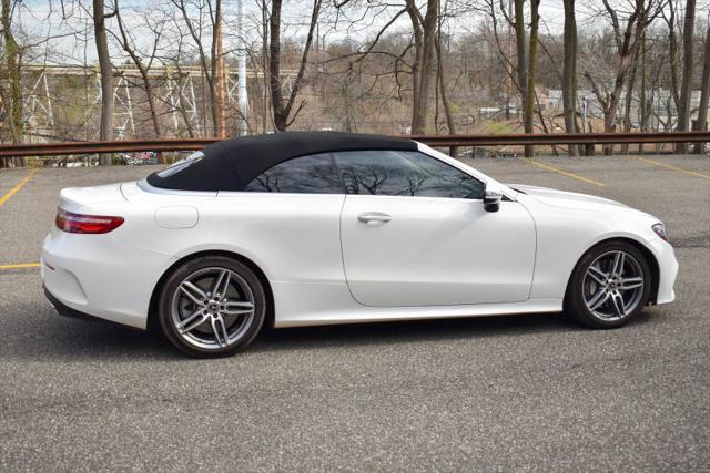 2019 Mercedes-Benz E 450 E 450