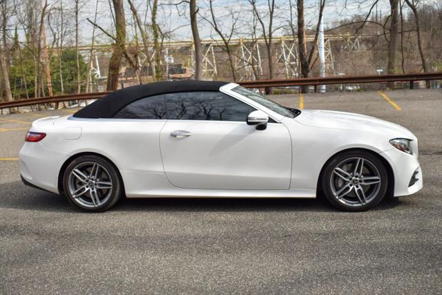 2019 Mercedes-Benz E 450 E 450