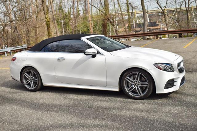 2019 Mercedes-Benz E 450 E 450