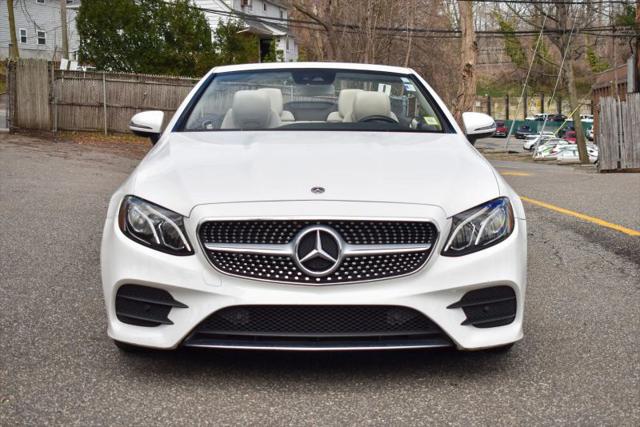 2019 Mercedes-Benz E 450 E 450