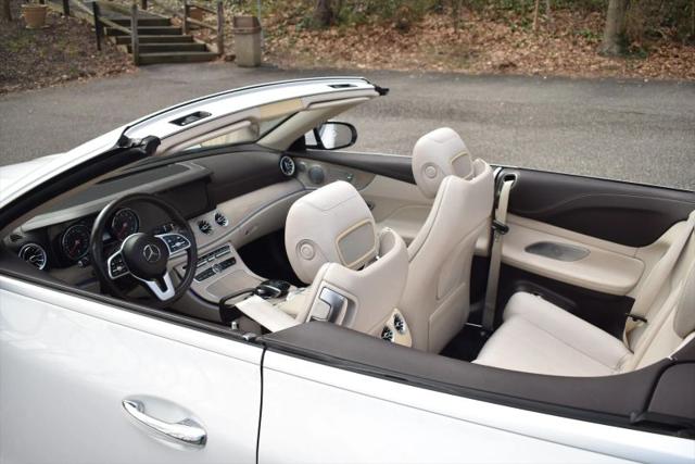 2019 Mercedes-Benz E 450 E 450