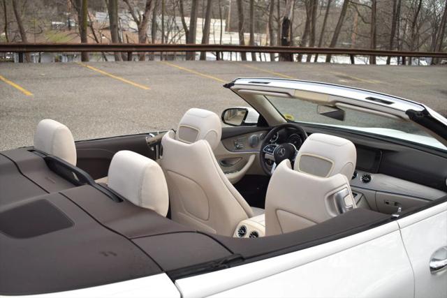 2019 Mercedes-Benz E 450 E 450