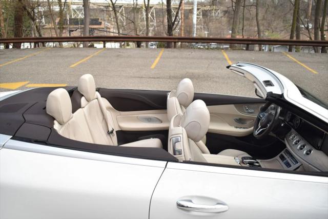 2019 Mercedes-Benz E 450 E 450