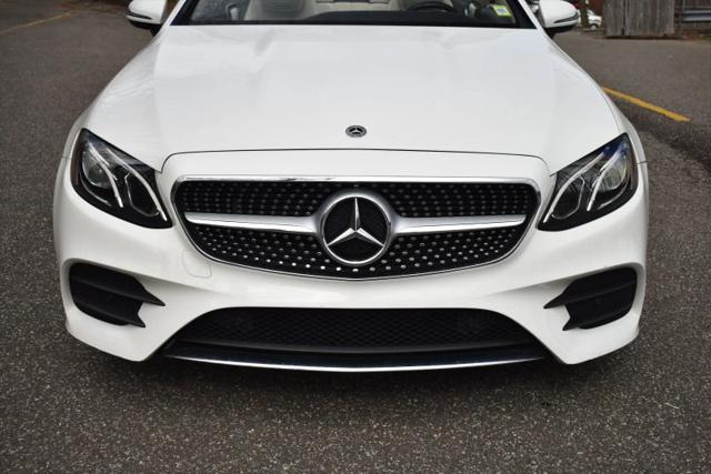 2019 Mercedes-Benz E 450 E 450