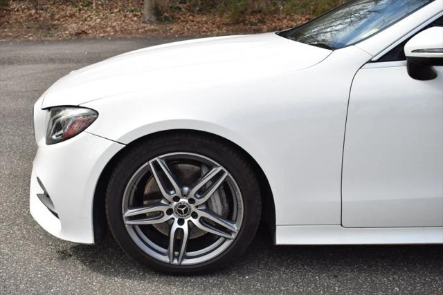 2019 Mercedes-Benz E 450 E 450