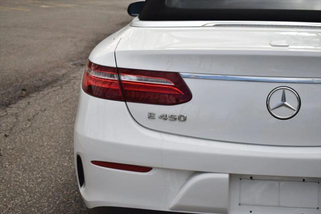 2019 Mercedes-Benz E 450 E 450