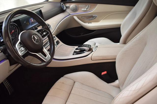 2019 Mercedes-Benz E 450 E 450