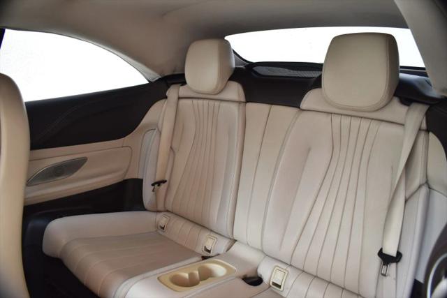 2019 Mercedes-Benz E 450 E 450