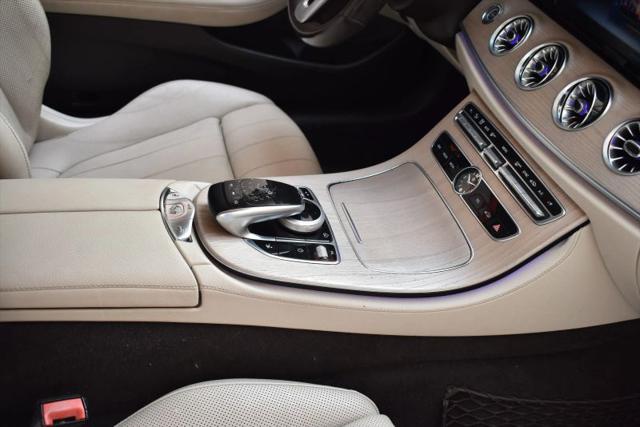 2019 Mercedes-Benz E 450 E 450