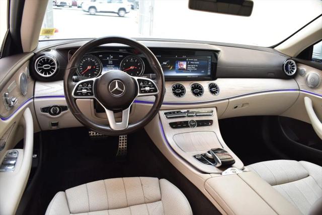 2019 Mercedes-Benz E 450 E 450