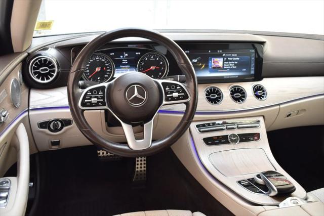 2019 Mercedes-Benz E 450 E 450