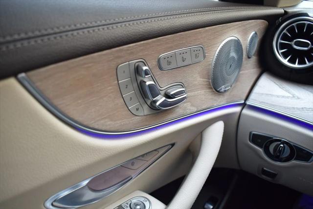 2019 Mercedes-Benz E 450 E 450