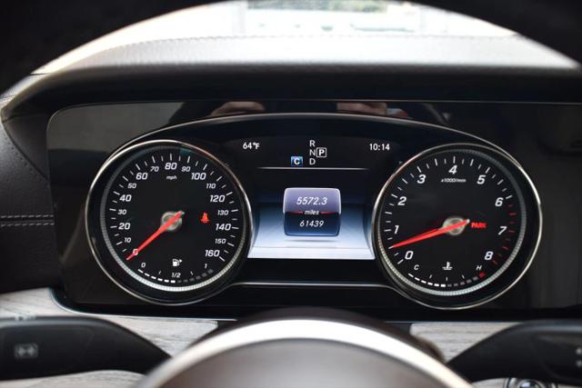 2019 Mercedes-Benz E 450 E 450