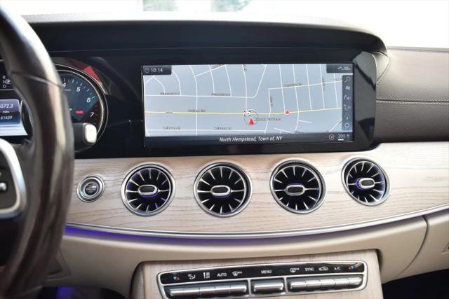 2019 Mercedes-Benz E 450 E 450