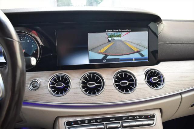 2019 Mercedes-Benz E 450 E 450