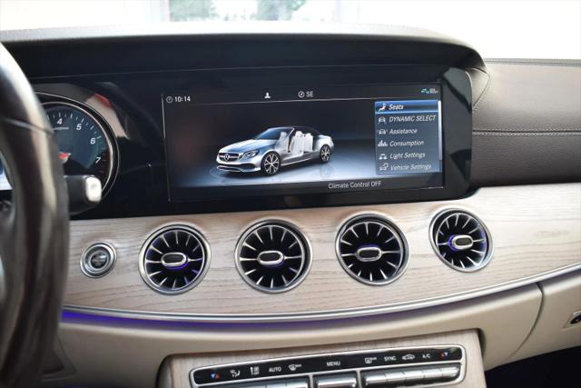 2019 Mercedes-Benz E 450 E 450