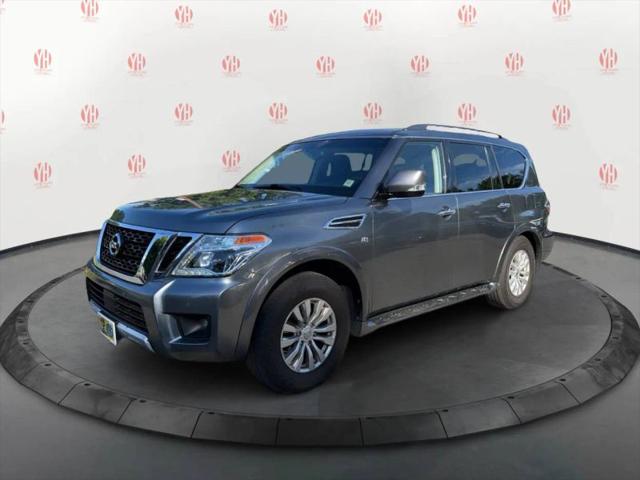 2017 Nissan Armada SV for sale in Rensselaer, NY