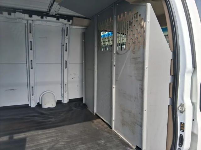 2017 Chevrolet Express Work Van