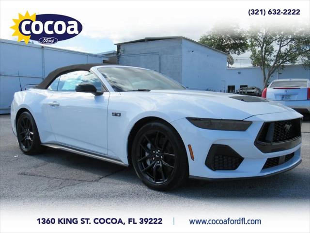 2025 Ford Mustang GT Premium for sale in Cocoa, FL