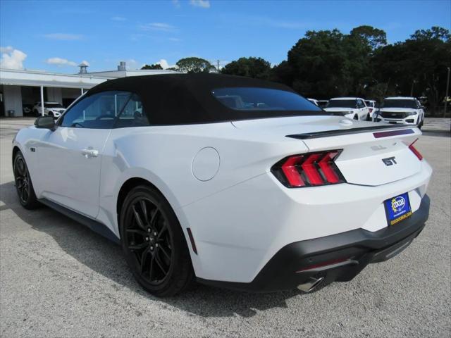 2025 Ford Mustang GT Premium