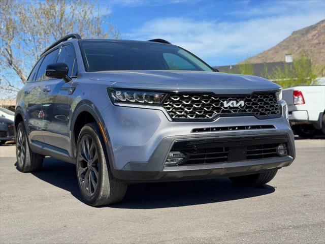 2023 Kia Sorento X-Line EX for sale in Springville, UT