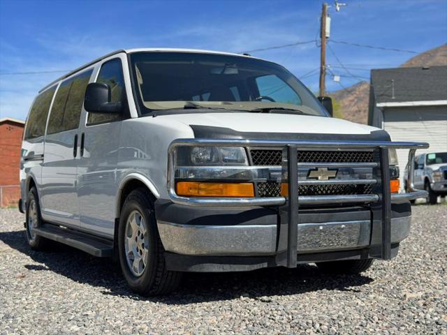 2014 Chevrolet Express LT for sale in Springville, UT